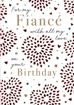 Picture of FOR MY FIANCE BIRTHDAY CARD